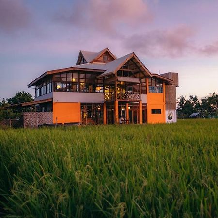 Guerrera Rice Paddy Villas Mambajao Zewnętrze zdjęcie