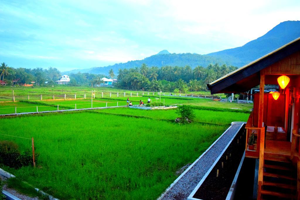 Guerrera Rice Paddy Villas Mambajao Zewnętrze zdjęcie