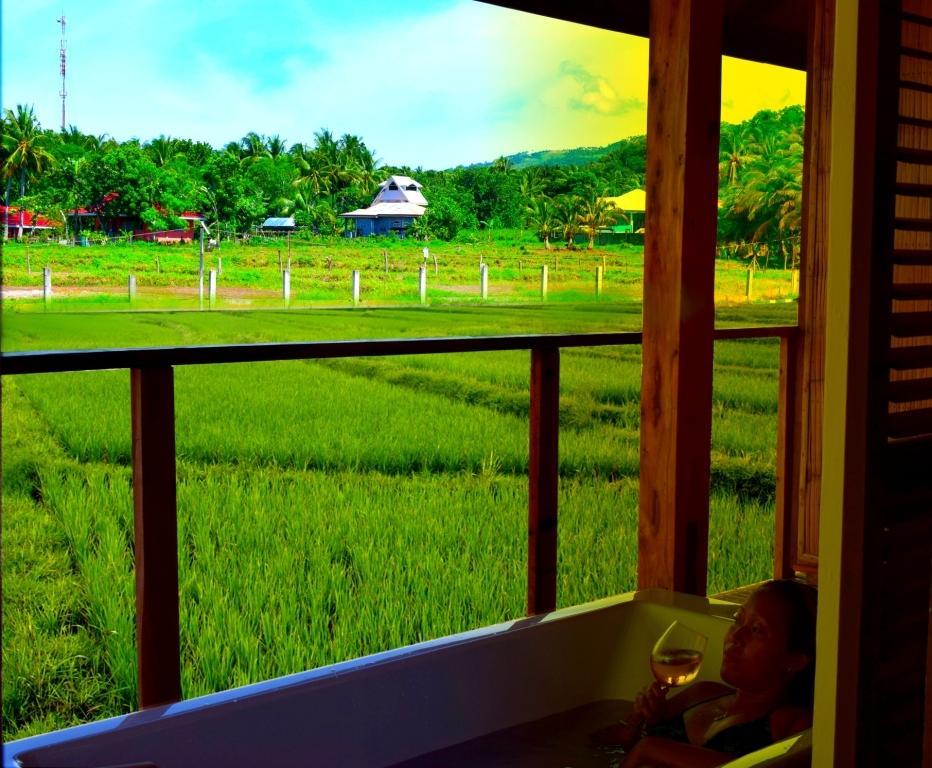 Guerrera Rice Paddy Villas Mambajao Zewnętrze zdjęcie