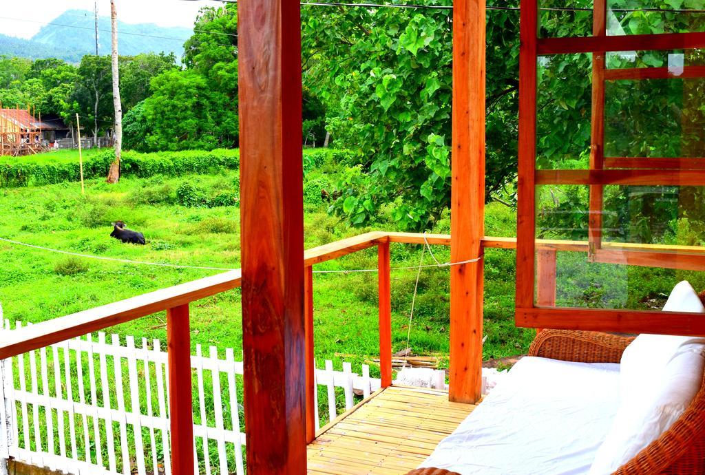 Guerrera Rice Paddy Villas Mambajao Zewnętrze zdjęcie