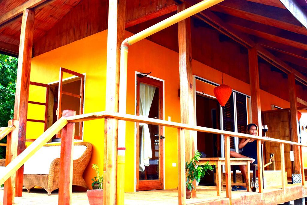 Guerrera Rice Paddy Villas Mambajao Zewnętrze zdjęcie