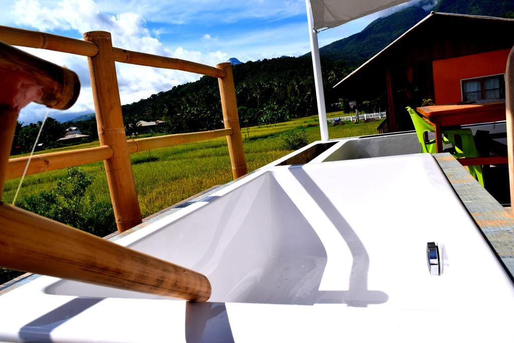 Guerrera Rice Paddy Villas Mambajao Zewnętrze zdjęcie
