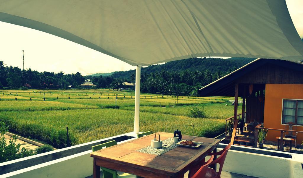 Guerrera Rice Paddy Villas Mambajao Zewnętrze zdjęcie