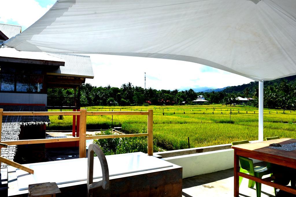 Guerrera Rice Paddy Villas Mambajao Zewnętrze zdjęcie