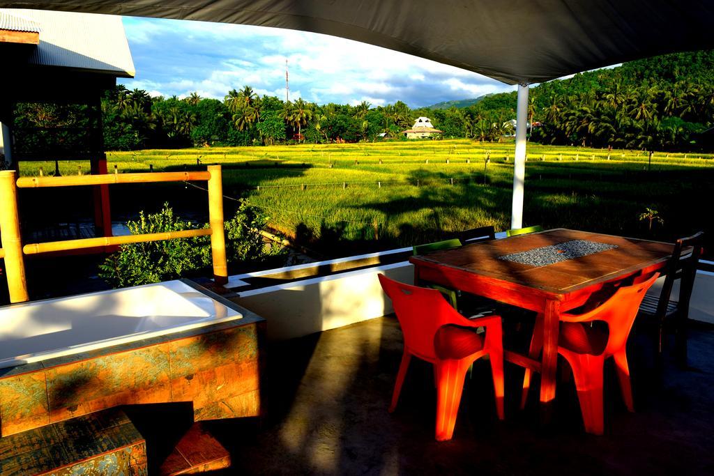 Guerrera Rice Paddy Villas Mambajao Zewnętrze zdjęcie