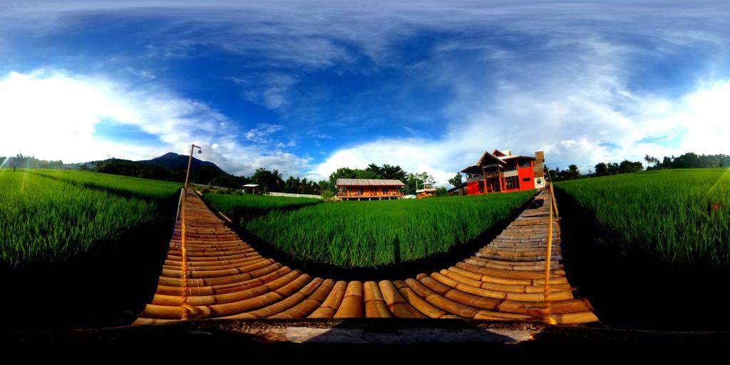 Guerrera Rice Paddy Villas Mambajao Zewnętrze zdjęcie