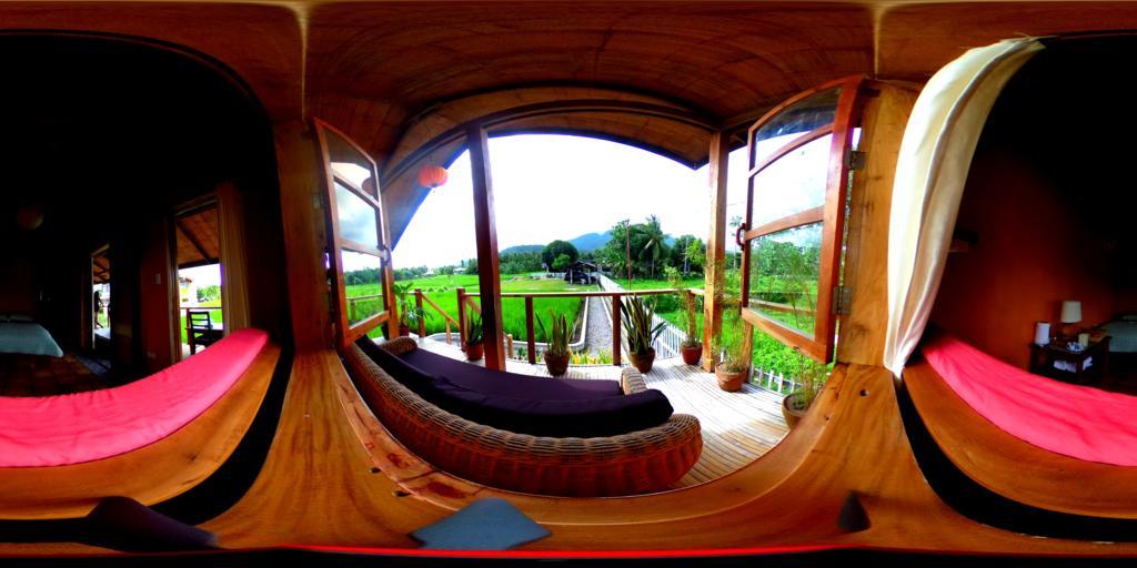 Guerrera Rice Paddy Villas Mambajao Zewnętrze zdjęcie