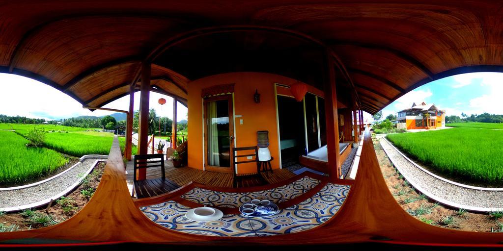 Guerrera Rice Paddy Villas Mambajao Zewnętrze zdjęcie