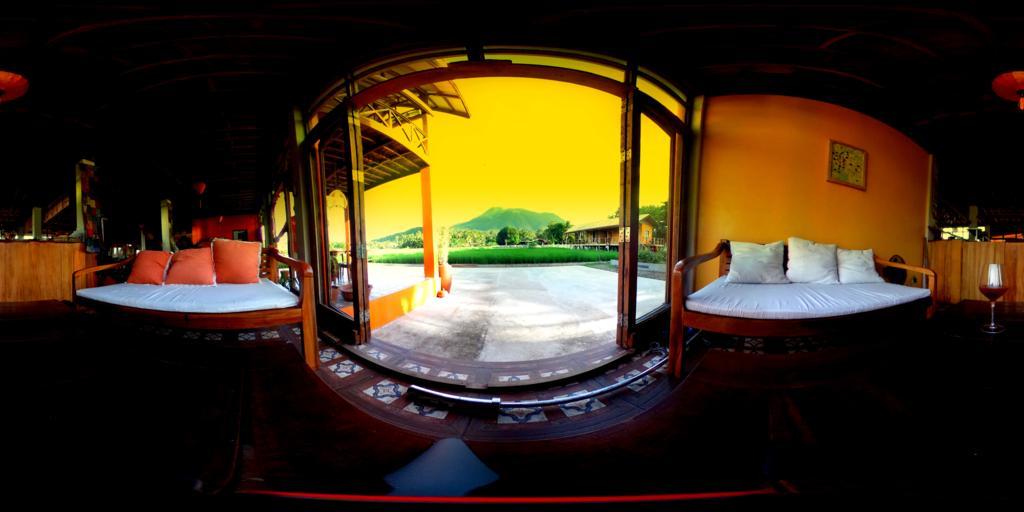 Guerrera Rice Paddy Villas Mambajao Zewnętrze zdjęcie