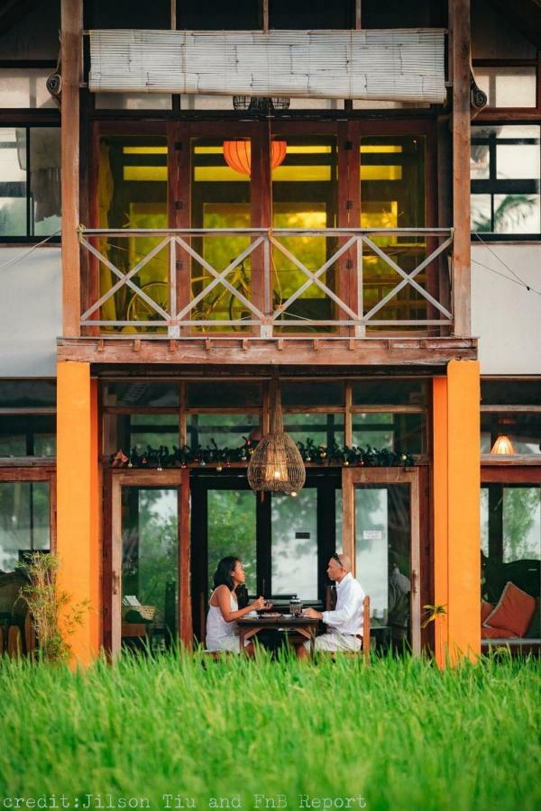 Guerrera Rice Paddy Villas Mambajao Zewnętrze zdjęcie
