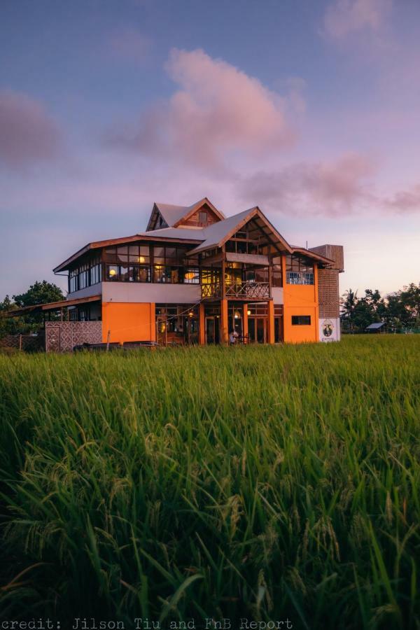 Guerrera Rice Paddy Villas Mambajao Zewnętrze zdjęcie