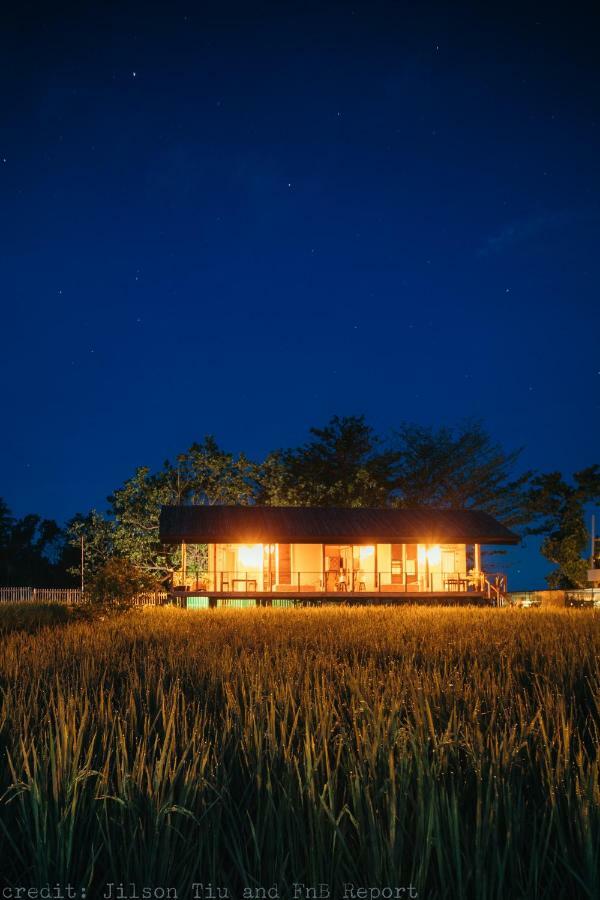 Guerrera Rice Paddy Villas Mambajao Zewnętrze zdjęcie